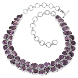 The Amethyst Aura: A Jewelry Experience